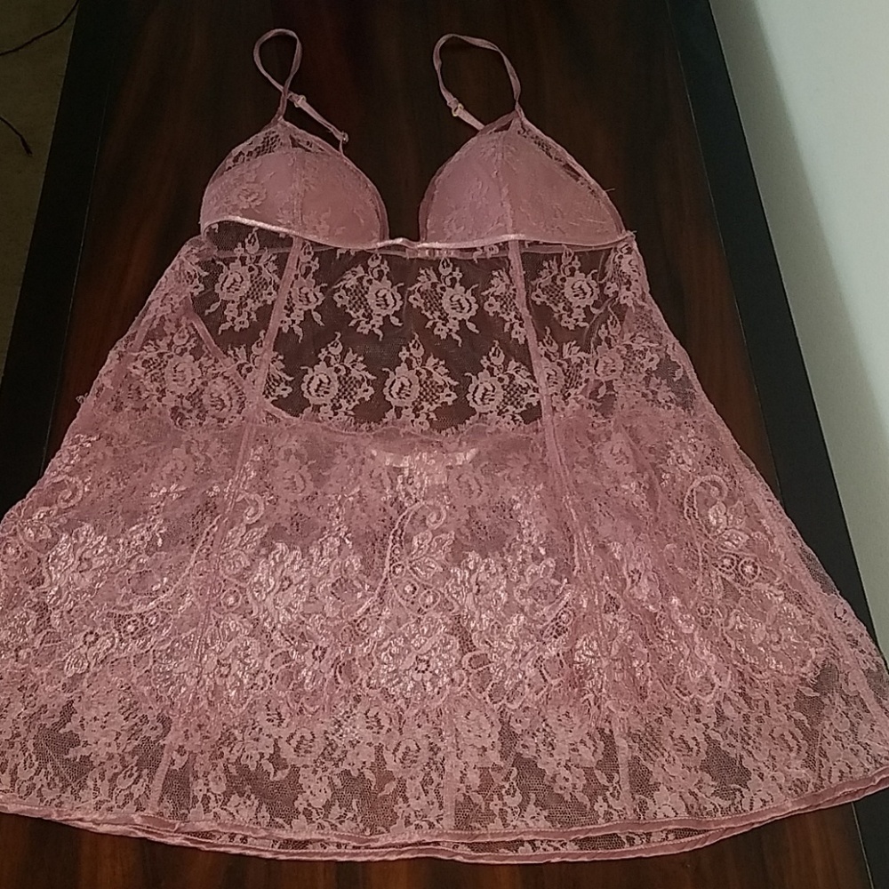 Victoria secret babydoll!